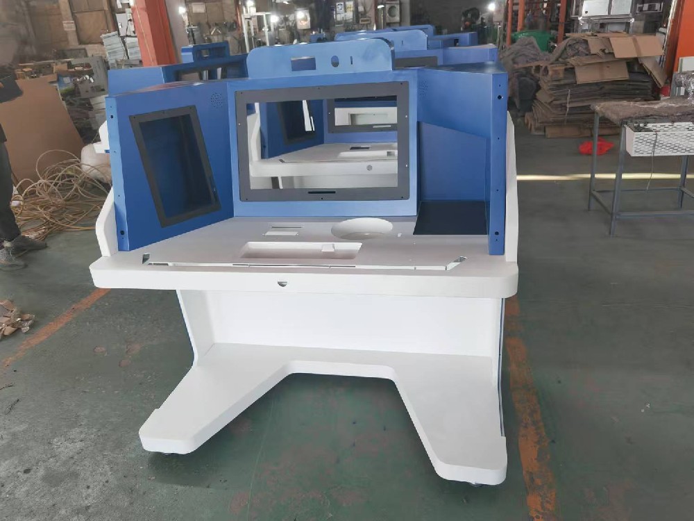 證照一體機外殼