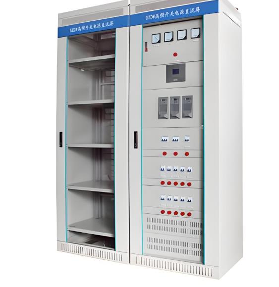 直流屏是由幾部分組成的