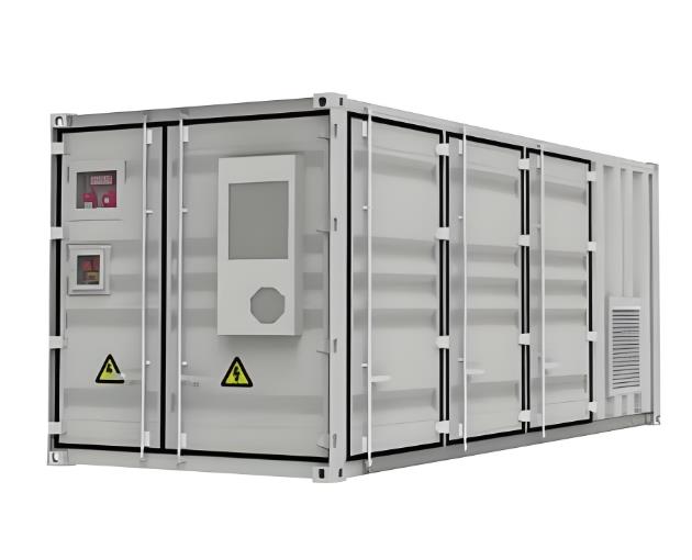 新能源儲能箱案例