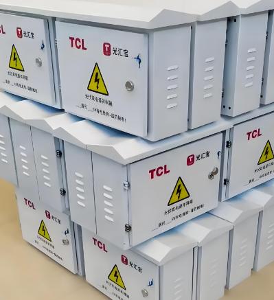 光伏並網箱是什麽