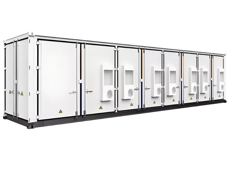 儲能集裝箱生産廠家
