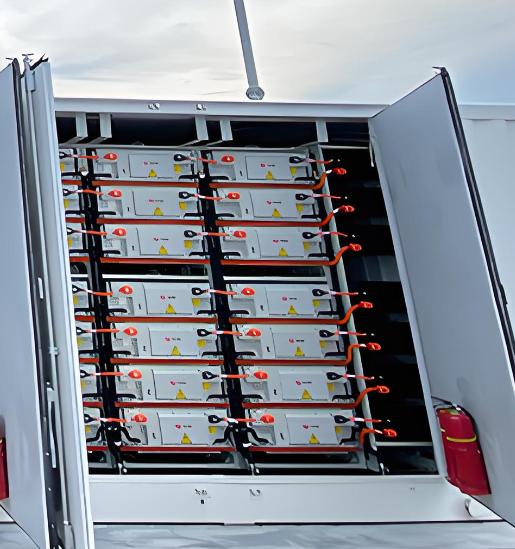 小型儲能箱多少錢一台